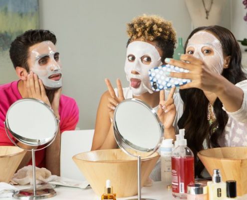 teenvogue beauty crisis fresh skin secret home face masks that feel like a spa treatment