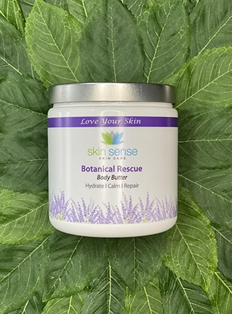 Botanical Rescue Body Butter